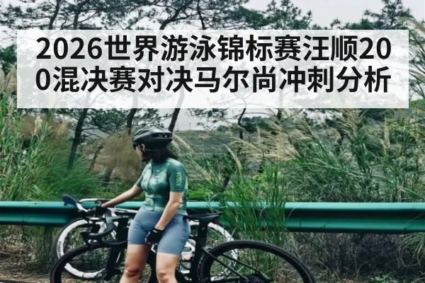 2026世界游泳锦标赛汪顺200混决赛对决马尔尚冲刺分析